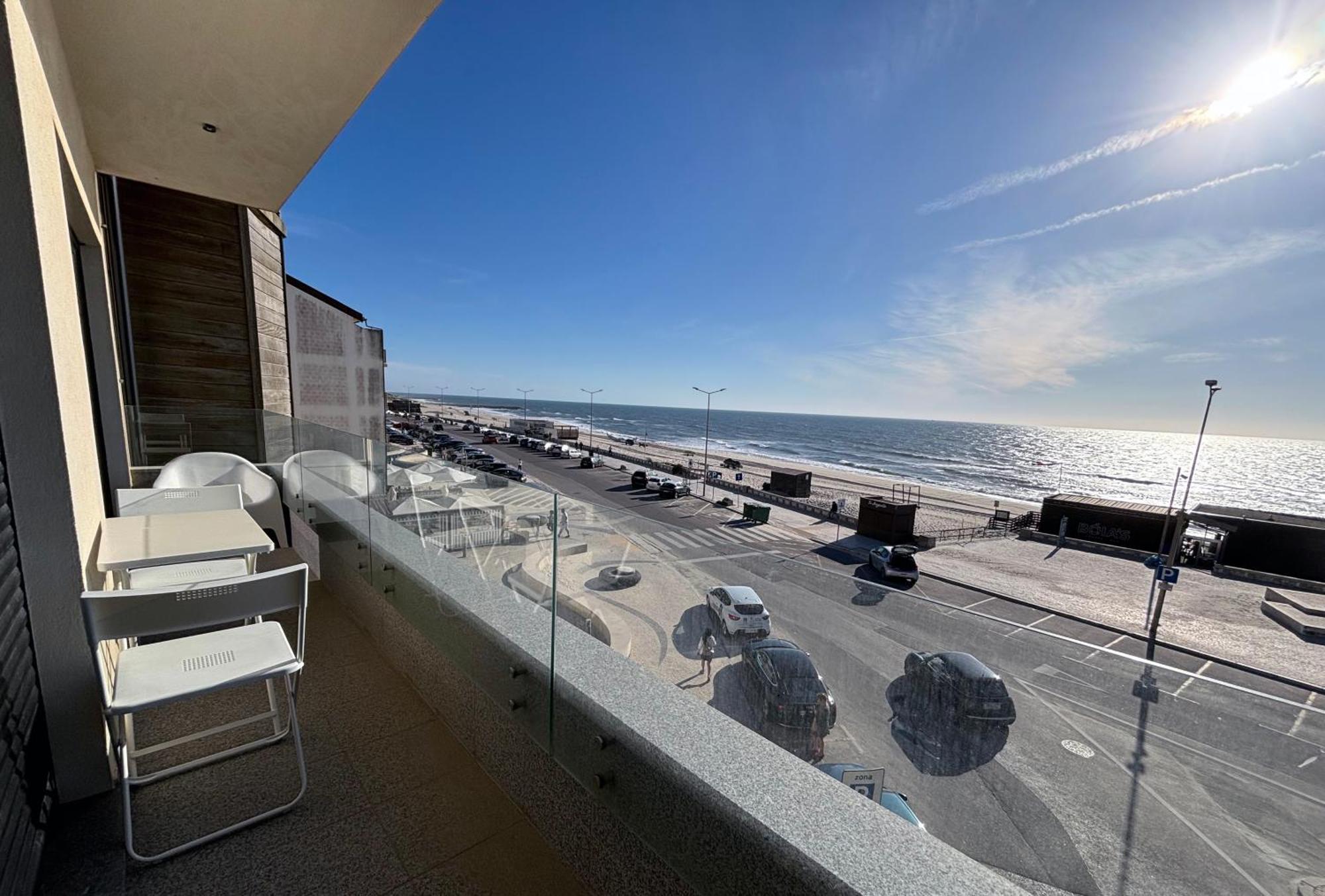 Custodio Sea Home Прая де Мира Екстериор снимка